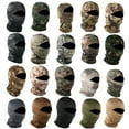 thumbnail image 4 of Deyuer Balaclava Face Mask Summer Neck Gaiter UV Protector Motorcycle Ski Scarf for Men Women, 4 of 5