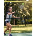 thumbnail image 4 of 17 FT Pickleball and Badminton Net Set - Portable Height Adjustable Net System for Tennis Volleyball and Backyard Games, 4 of 8
