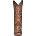 thumbnail image 3 of Corral Women's Shedron Inlay Western Boot Snip Toe - C3813 7 1/2 M  US, 3 of 4
