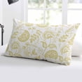 thumbnail image 5 of Vintage Farmhouse Paisley Plant Leaf Body Pillow Cover, Pillowcase Protectors with Zipper, Breathable Decorative Throw Pillow Case Cover, Pillow Shams for Couch Sofa 24x36Inch, 5 of 7