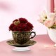 thumbnail image 5 of Regalos de Té para Amantes Del Té Acrílico en Forma de Corazón Taza de Té Ornamento 15cm Más Largo Lado Lindo Regalos de Oficina para Decoraciones de San Valentín, 5 of 9