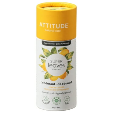 ATITUD DEOD SPR/LV LEMON ( 1 X 3 OZ   )