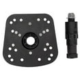 thumbnail image 3 of 0368 Universal Fishfinder Mount , Boat Fish Finder Electronics Mount, 3 of 5