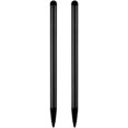 thumbnail image 1 of 2Pcs Black Stylus Pens for Touch Screens,Stylus Pen Universal Touch Screen capacitive Touch Screen Devices Capacitive Stylus Compatible for iPad,Samsung Galaxy,Touch Screen Smartphones Stylus Pens, 1 of 4