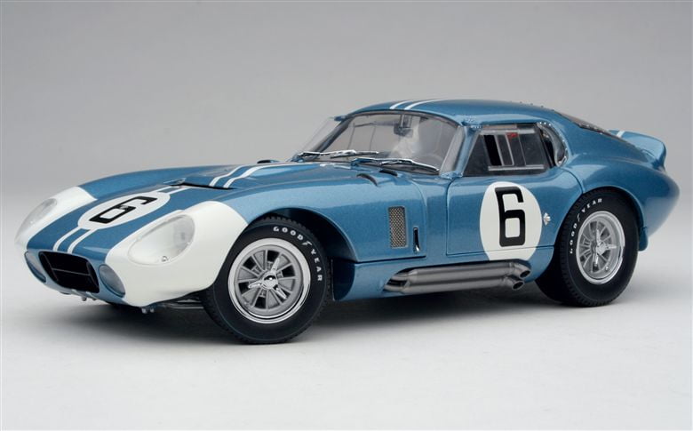 exoto diecast cars