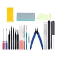 thumbnail image 4 of Modeler Basic Tools Assembling File Assembly Model Tool Professional DIY Macarena Kits básicos de modelador, 4 of 7