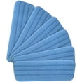 thumbnail image 1 of Mop Pad, 6 PCS Mop Cleaning Pads Microfiber Replacement Mop Pads, Wet and Dry Mop Replacement Pad Microfiber Mop Cloth Fit for All Spray Mops & Reveal Mops Washable, 1 of 5