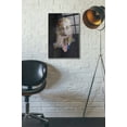 thumbnail image 2 of Epic Art 'Portrait 2' by Oscar Alvarez Pardo, Acrylic Glass Wall Art, 16"x24", 2 of 2