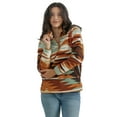thumbnail image 4 of Wrangler® Women's Regular Fit Long Sleeve Sherpa Pullover, 4 of 6