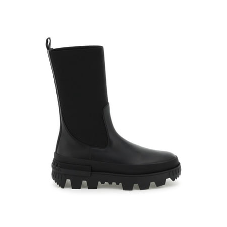 

Moncler basic neue high chelsea boots