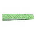 thumbnail image 1 of Bewildely Hoja de protección para hornear, banda de tela, herramienta pastosa, fácil de limpiar, tiras para moldes para pasteles, cinturón de tira Herramientas y accesorios para hornear Verde Bewildely HA003113-02, 1 of 6