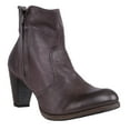 thumbnail image 2 of Blackstone Womens Jl72 Zippered  Ankle Boots, 2 of 5
