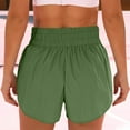 thumbnail image 5 of XFLWAM Womens Running Shorts Quick Dry High Waisted Summer Athletic Workout Tennis Shorts Gym Sporty Lightweight Shorts, 5 of 8