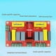 thumbnail image 5 of 250W Crossover Module 2 High 2 Medium and 1 Low Five Crossover Hifi Hi-Fi Home Theater Audio Crosso, 5 of 5