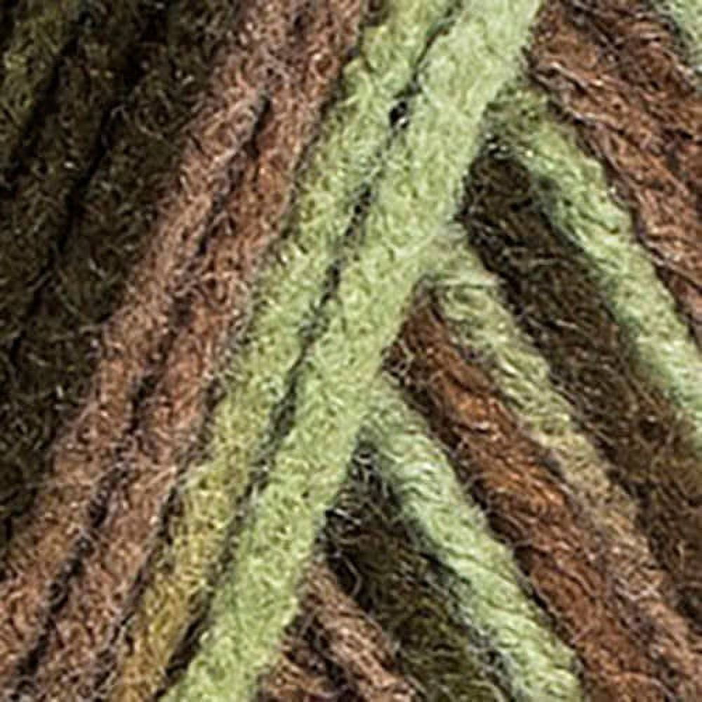 Red Heart Comfort Yarn-Light Camo Print
