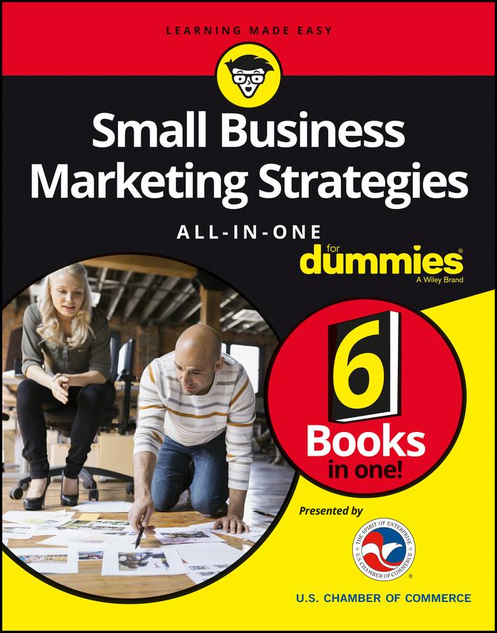 For Dummies Small Business Marketing Strategies AllInOne for Dummies