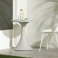 thumbnail image 1 of South Shore Dalya Bistro Table, in Greige, 1 of 10
