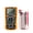 DM850 orange, variant on DM850 1999 Counts Digital Multimeter - Professional Automatic AC/DC Voltage Tester for Current & Ohm ,Easy to Use