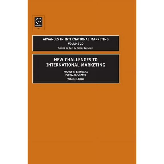 Advances in International Marketing: New Challenges to International Marketing (Hardcover)