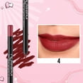 thumbnail image 5 of Misslyn MADE TO STAY Lip Liner #04, Creamy Color Slim Lip Pencil Long Lasting Sharpenable & Waterproof, 0.04 oz, 5 of 12