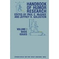 thumbnail image 1 of Handbook of Humor Research: Volume 1: Basic Issues, 1 of 1