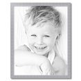 thumbnail image 2 of ArtToFrames 25" x 32" Rugged Gray Picture Frame, 25x32 inch Gray Wood Poster Frame (WOM-4514), 2 of 7