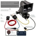 thumbnail image 4 of FARBIN Air Horn Kit 12V 150db Loud Horn for Car/Truck,with Wiring Harness and Push Button Switch, 4 of 10