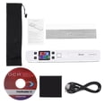 thumbnail image 2 of Youkk ABS Portable Document Scanning Machine With High Resolution And Fast Scanning Precision Scanning, 2 of 6