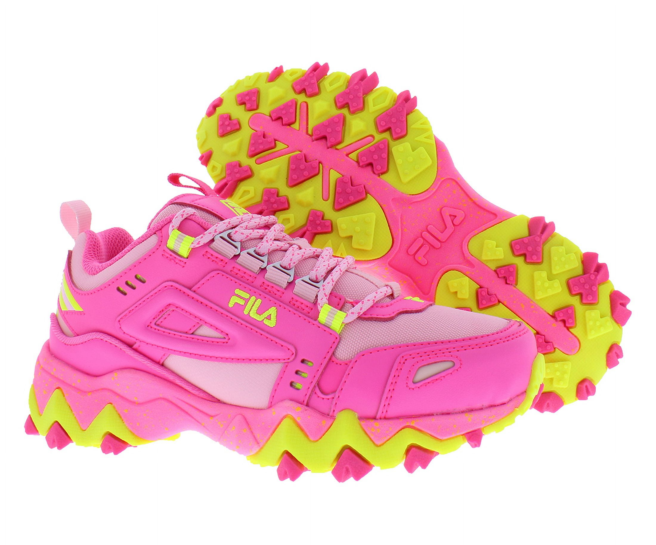 FILA◆フィラ Promenade USS24034661 PINK/BEIGE FILA◇フィラ Promenade USS24034661 PINK/BEIGE (FILA