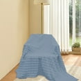 thumbnail image 6 of Hvmvliv Summer Blanket 100x150cm Conditioning Blanket Cool Blanket Flannel Gift Small Blanket Napping Blanket Flannel Blanket Cooling Blanke Multicolor, 6 of 6
