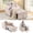 1-Seat Beige, variant on Ebello 3-in-1 Convertible Corduroy Sleeper Sofa Bed with Phone Holders & USB Ports, Pull Out Bed, Adjustable Backrest, Easy Assembly, 1-Seat(Black)
