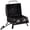 Black 289, variant on Portable Propane Gas Grill with Foldable Legs, 2 Burner BBQ for Camping and Backyard, Light Grey Steel Tabletop Grill with Thermometer