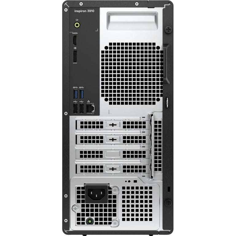 Windowsデスクトップ DELL Inspiron3910 corei3 12100 512GB 32G Dell Inspiron 3910 Home/Business Desktop (Intel i3-12100 4
