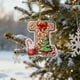 thumbnail image 2 of 26 Letters Christmas Tree Decoration Pendant Christmas Tree Ornaments Personalized DIY Christmas Ornaments Christmas Decoration Xmas Tree Hanging Decor Feature, 2 of 6