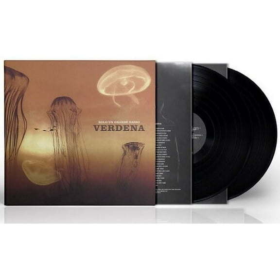 Verdena - Solo Un Grande Sasso - Music & Performance - Vinyl