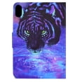 thumbnail image 4 of TECH CIRCLE iPad 10th Generation Case 2022, Slim Lightweight Stand TPU Back Shell Protective Folio Smart Protective Cover with Auto Sleep/Wake Function for iPad 10th Generation 10.9 inch,Starry Tiger, 4 of 9