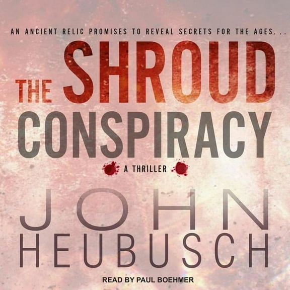 The Shroud Conspiracy (Audiobook)