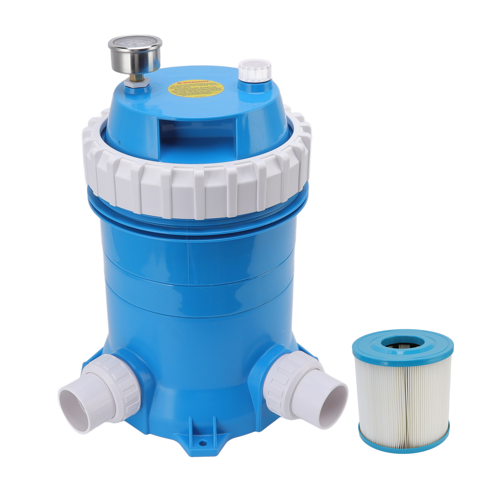 water filter for inflatable pool