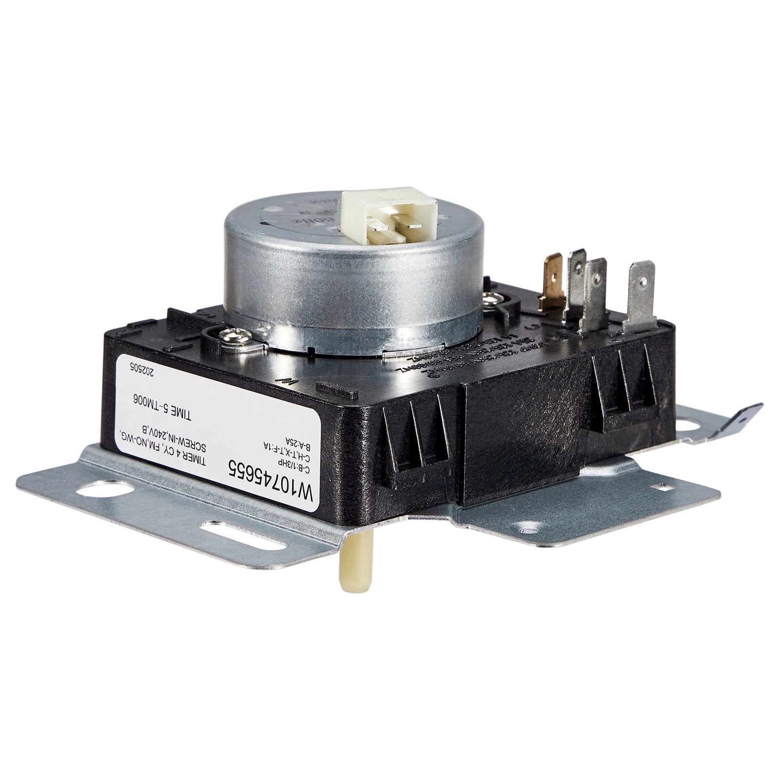 NATEFEMIN W10745655 Dryer Timer Control Part For Whirlpool Maytag Amana Admiral Inglis Roper Dryer Service