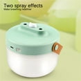 Clearance Sale Deal!2024 Mini Portable USB Humidifier 600ml Travel