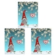 thumbnail image 3 of Yuarrent Pintura de diamantes de Navidad, imágenes bordadas, decoración de pared, dibujos animados de Papá Noel, adornos para el hogar, suministros Tipo 4 3piezas Yuarrent CBP181984, 3 of 6