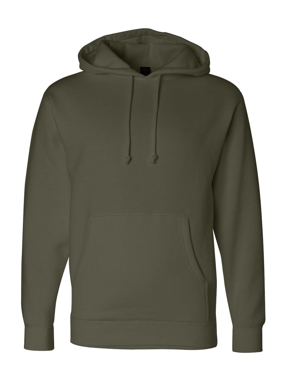 Independent Trading Co.  mens Hooded Pullover Sweatshirt (IND4000)