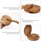 thumbnail image 3 of 1 cortador de masa de madera para hacer empanadillas, redondo, accesorio de cocina, 3 of 8