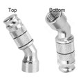 thumbnail image 2 of Adjustable Sprayer Nozzle Tips 2 Sets High Pressure Misting Nozzle 1.5mm Aperture, 2 of 5