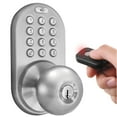 thumbnail image 2 of MiLocks XKK-02SN X-Series Interior Doorknob (Satin Nickel), 2 of 5