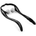 thumbnail image 1 of Masajeador de Cuello Shiatsu VOYOR Doble Punto Diseño de Mango Ergonómico Ligero y Portátil Negro VOYOR MS110-VR, 1 of 2