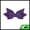 Black, Purple, variant on Unique Bargains 1Pc Shiny Bow Home Decoration Drinkware Accessory Green