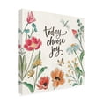 thumbnail image 3 of Trademark Fine Art 'Boho Field V' Canvas Art by Janelle Penner, 3 of 3