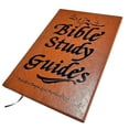 thumbnail image 5 of 66 Page Bible Study Guide, Planner, Notebook, 5 of 12
