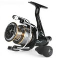 thumbnail image 3 of Professional Ultra Light 1000~7000 5.2:1 Gear Ratio,26LB Max Drag CNC Metal Spool Spinning Fishing Reel For Freshwater Saltwater, 3 of 18